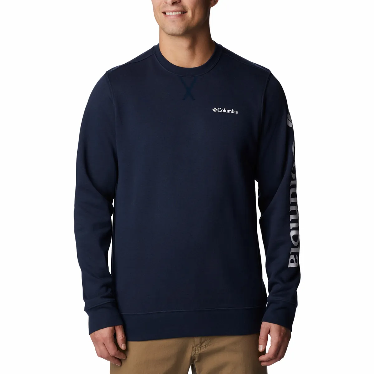 COLUMBIA - Polera Columbia Hombre Columbia Trek™ Azul COLUMBIA