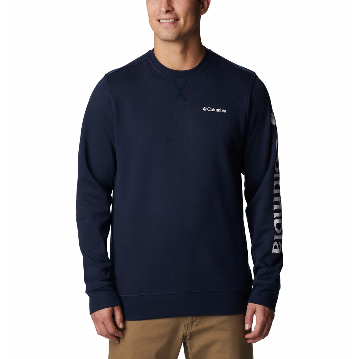 COLUMBIA - Polera Columbia Hombre Columbia Trek Azul COLUMBIA