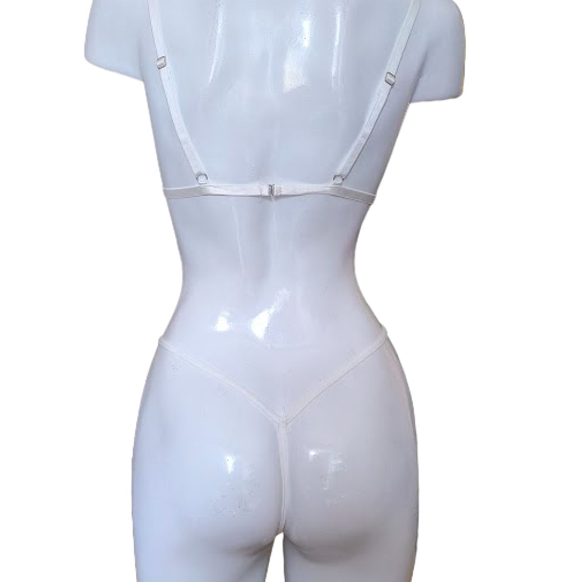 GENERICO - LENCERIA DE ENCAJE BRALET CON ARNES