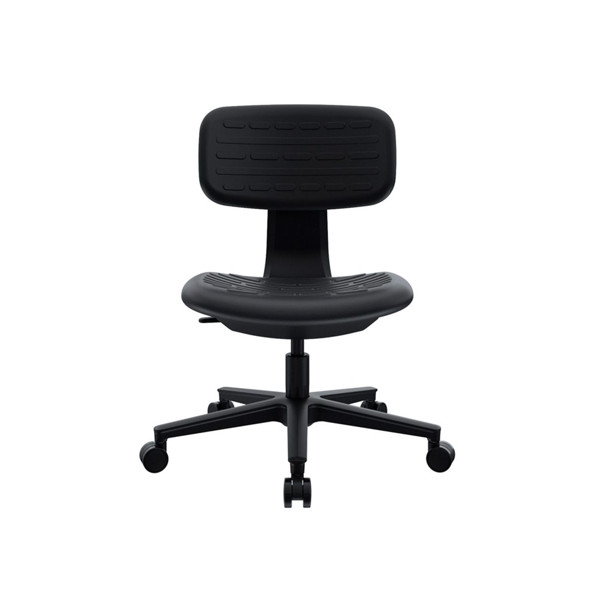 OFIDEAS - Silla Giratoria Multifuncional Kan Negro Ofideas