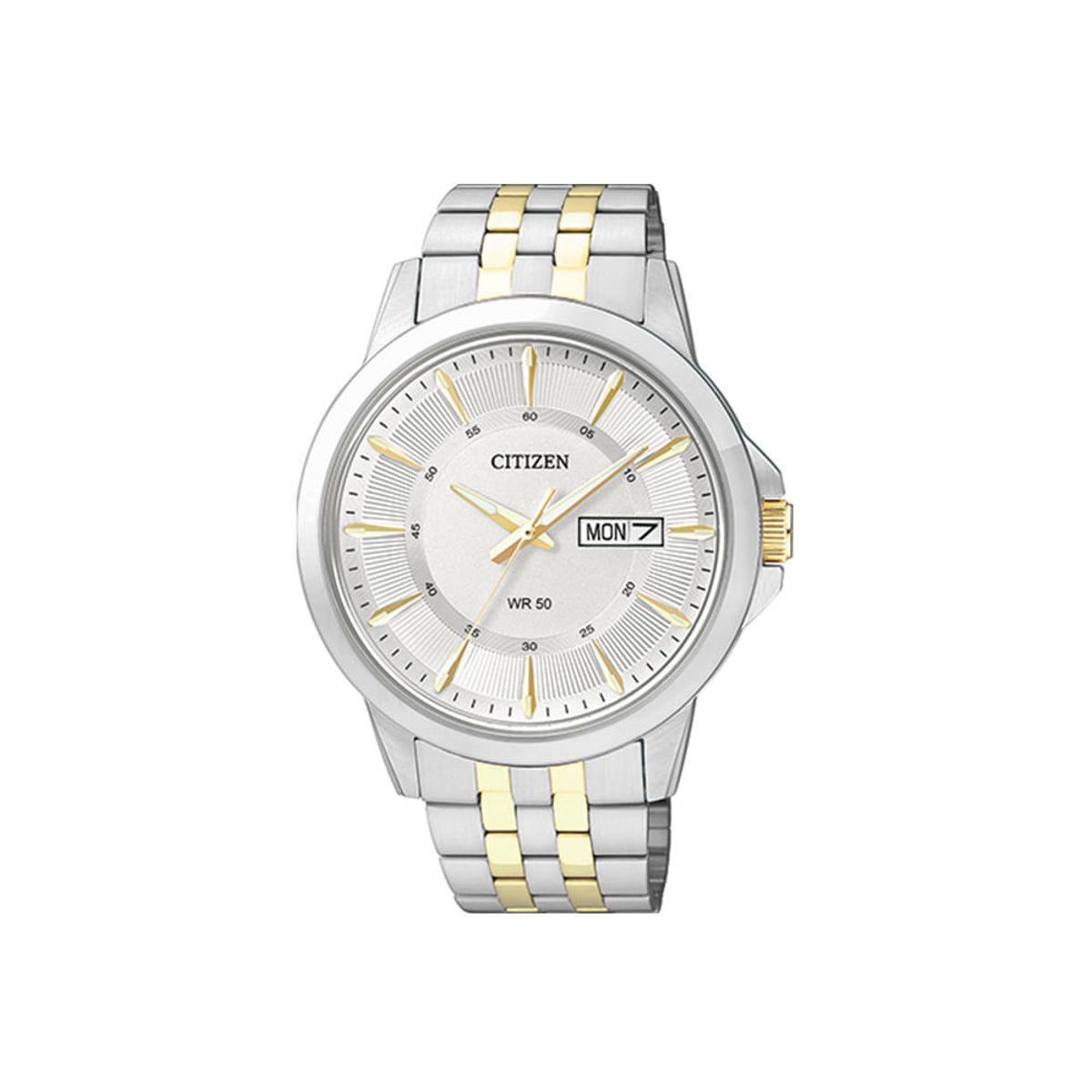 CITIZEN - Reloj Hombre Citizen BF2018-52A
