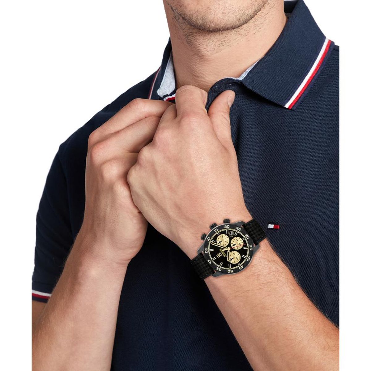 TOMMY HILFIGER - Reloj Tommy Hilfiger Para Hombre 1792182