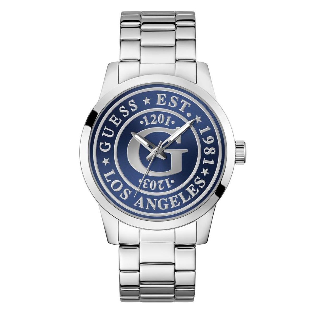 GUESS - Reloj Guess Para Hombre GW0888G1