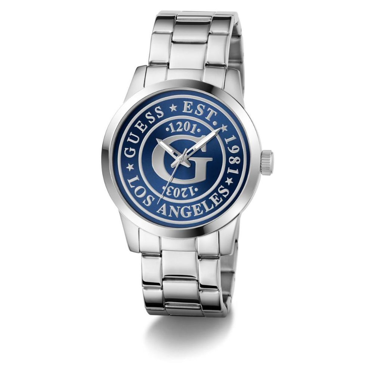 GUESS - Reloj Guess Para Hombre GW0888G1