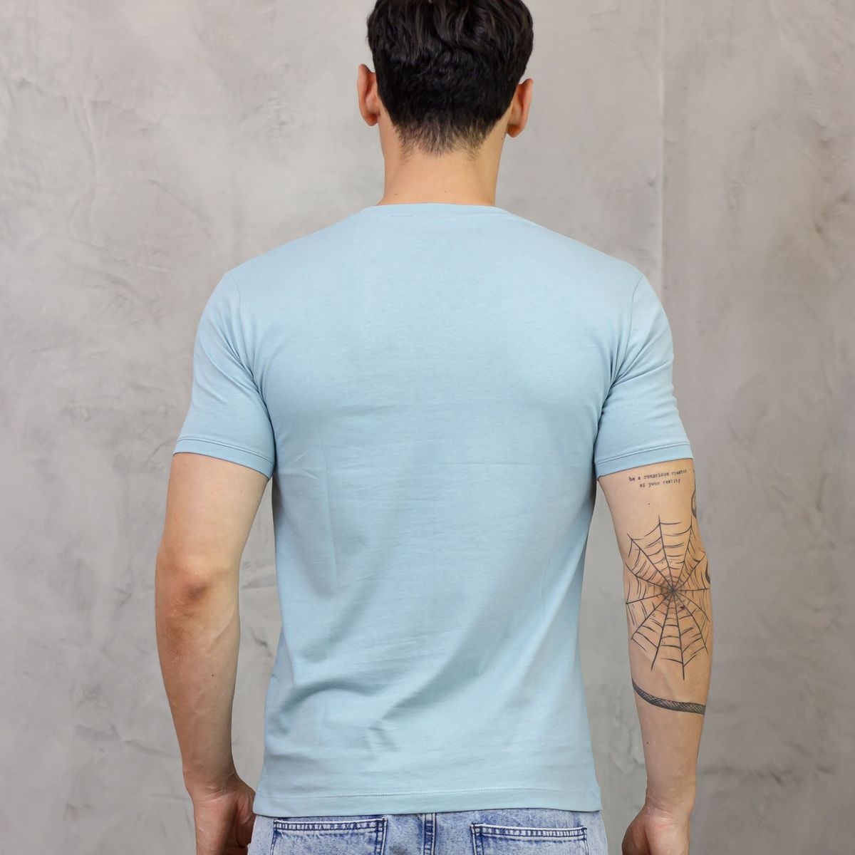 A VANTGARDESTYLE - POLO SLIM FIT CABALLERO MC - JERSEY 100% ALGODON