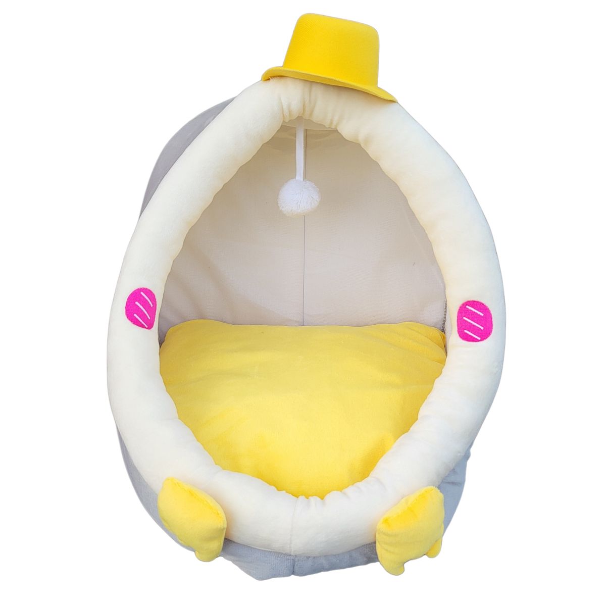 GENERICO - CAMA GATO PINGUINO TALLA M