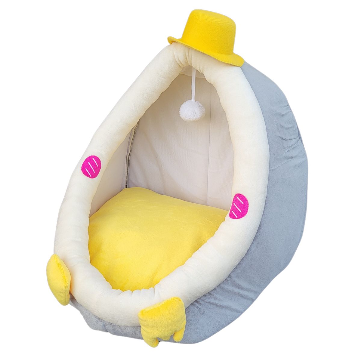 GENERICO - CAMA GATO PINGUINO TALLA L