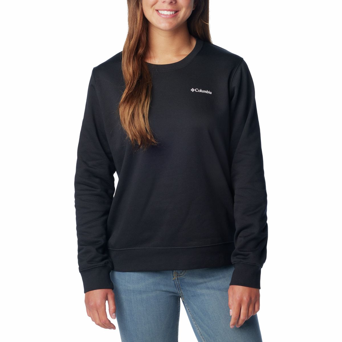 COLUMBIA - Polera Columbia Mujer Columbia Trek™ Negro COLUMBIA