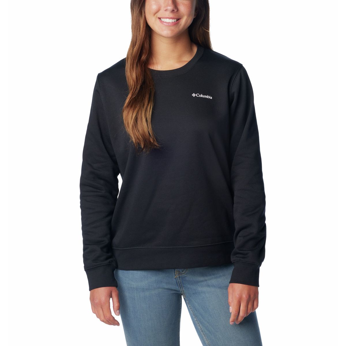 COLUMBIA - Polera Columbia Mujer Columbia Trek™ Negro COLUMBIA