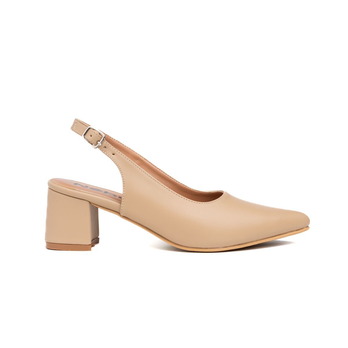 NEBULA - Stilettos Vazembia - Nébula - Beige