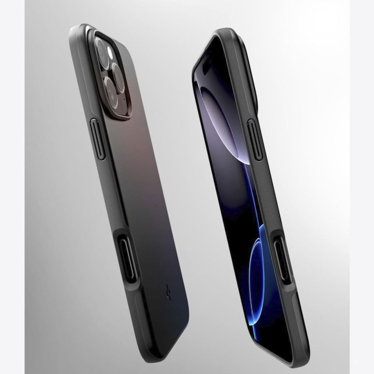 URBAN ARMOR GEAR - Case Spigen Thin Fit Para iPhone 16 Pro Con MagSafe