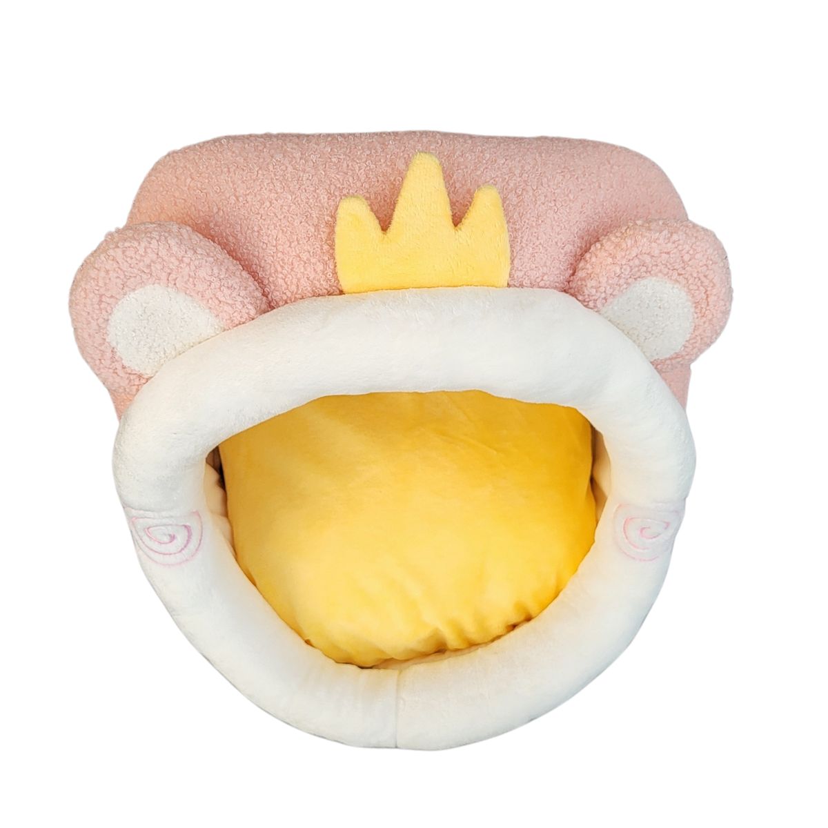 GENERICO - CAMA GATO CORONITA M