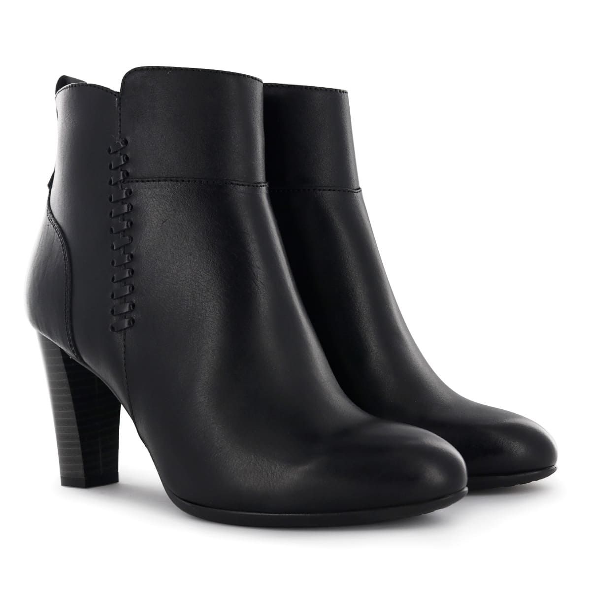 ECCO - Botas Mujer Ecco Cassiana02 Negro Cuero