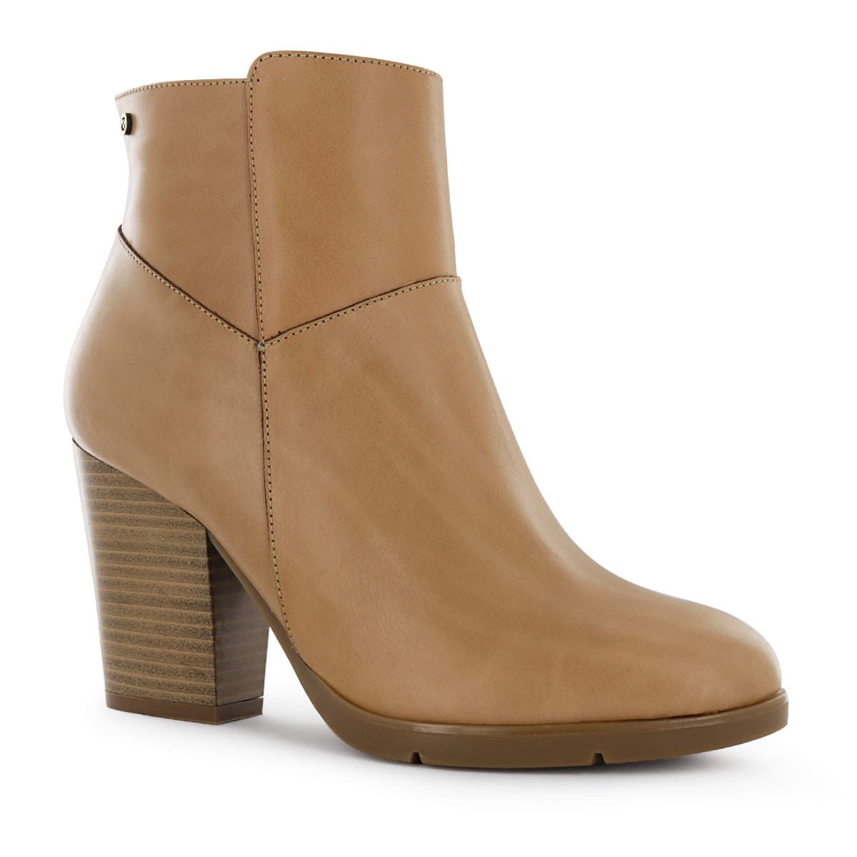 ECCO - Botas Mujer Ecco Luminara03 Cuero