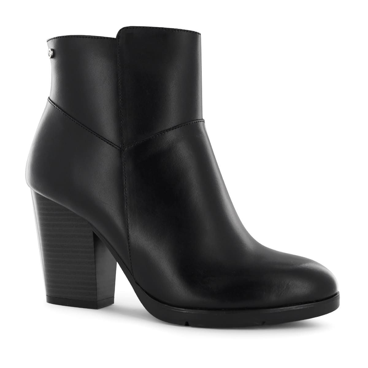 ECCO - Botas  Mujer Ecco Luminara03 Negro Cuero