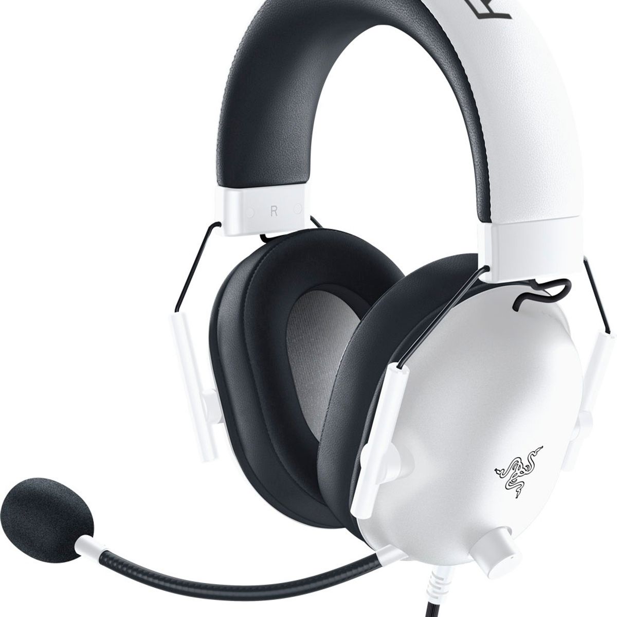 RAZER - Audifono Gamer Razer Blackshark V2 X Multiplataforma 7.1 Blanco