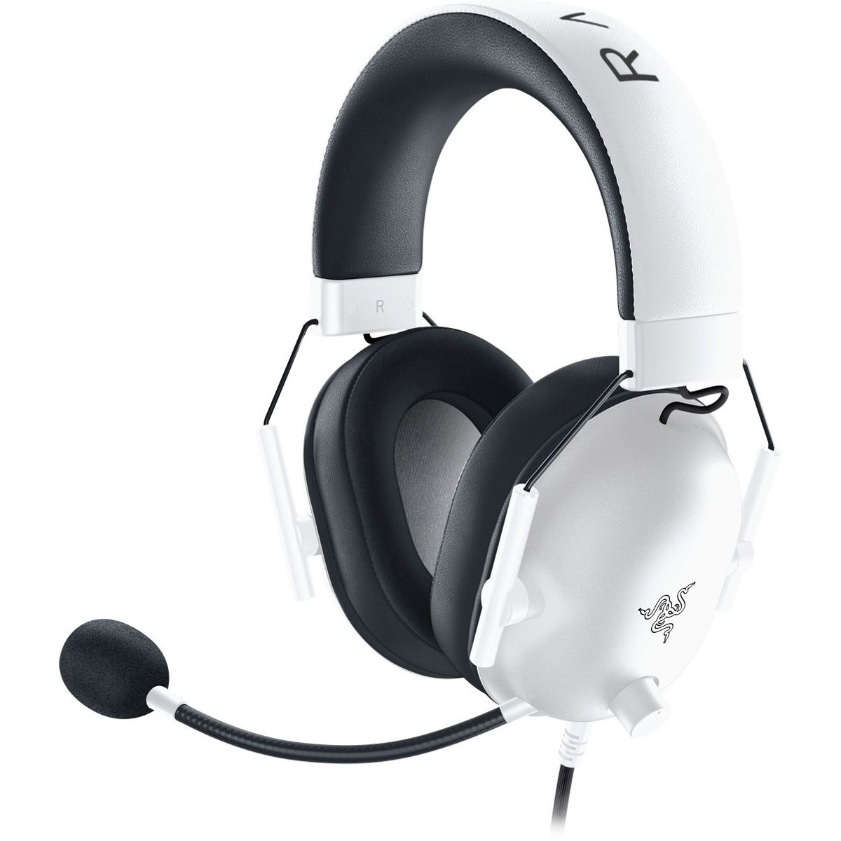RAZER - Audifono Gamer Razer Blackshark V2 X Multiplataforma 7.1 Blanco