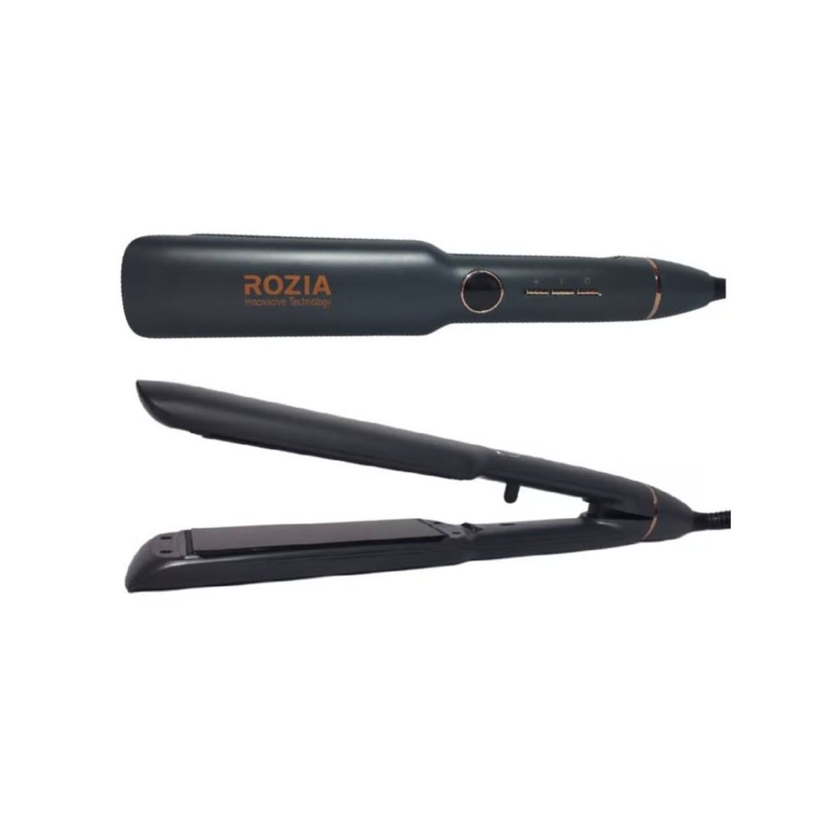 GENERICO - Plancha Alisadora Rozia