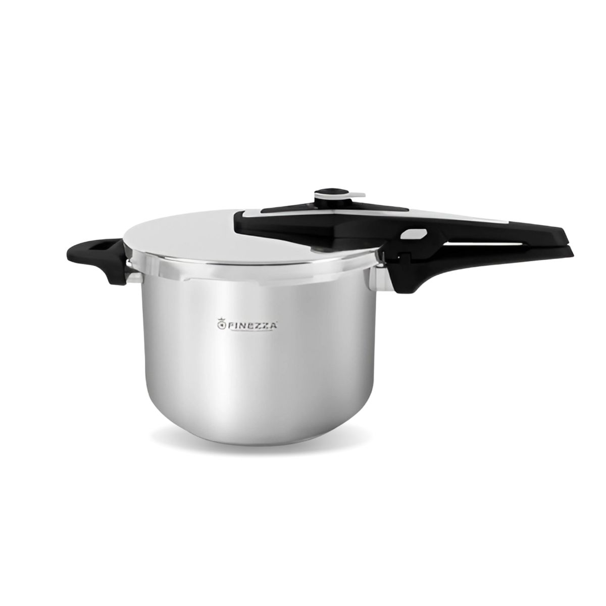 FINEZZA - Olla a Presion de 6 Litros FINEZZA de Acero Inoxidable FZ-608AC-IN