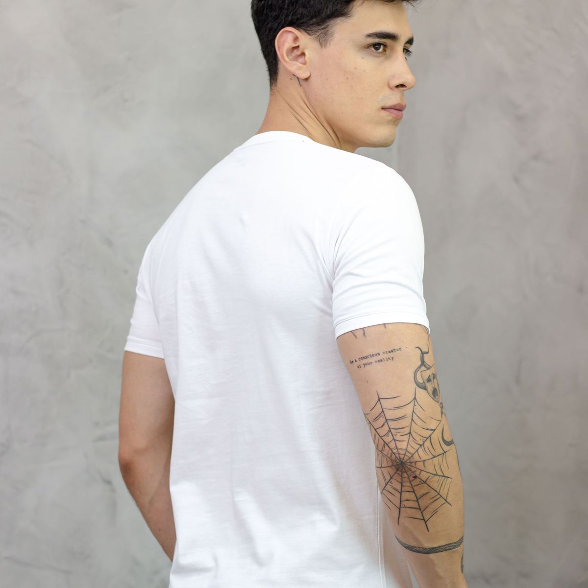 A VANTGARDESTYLE - POLO SLIM FIT CABALLERO MC - JERSEY 100% ALGODON