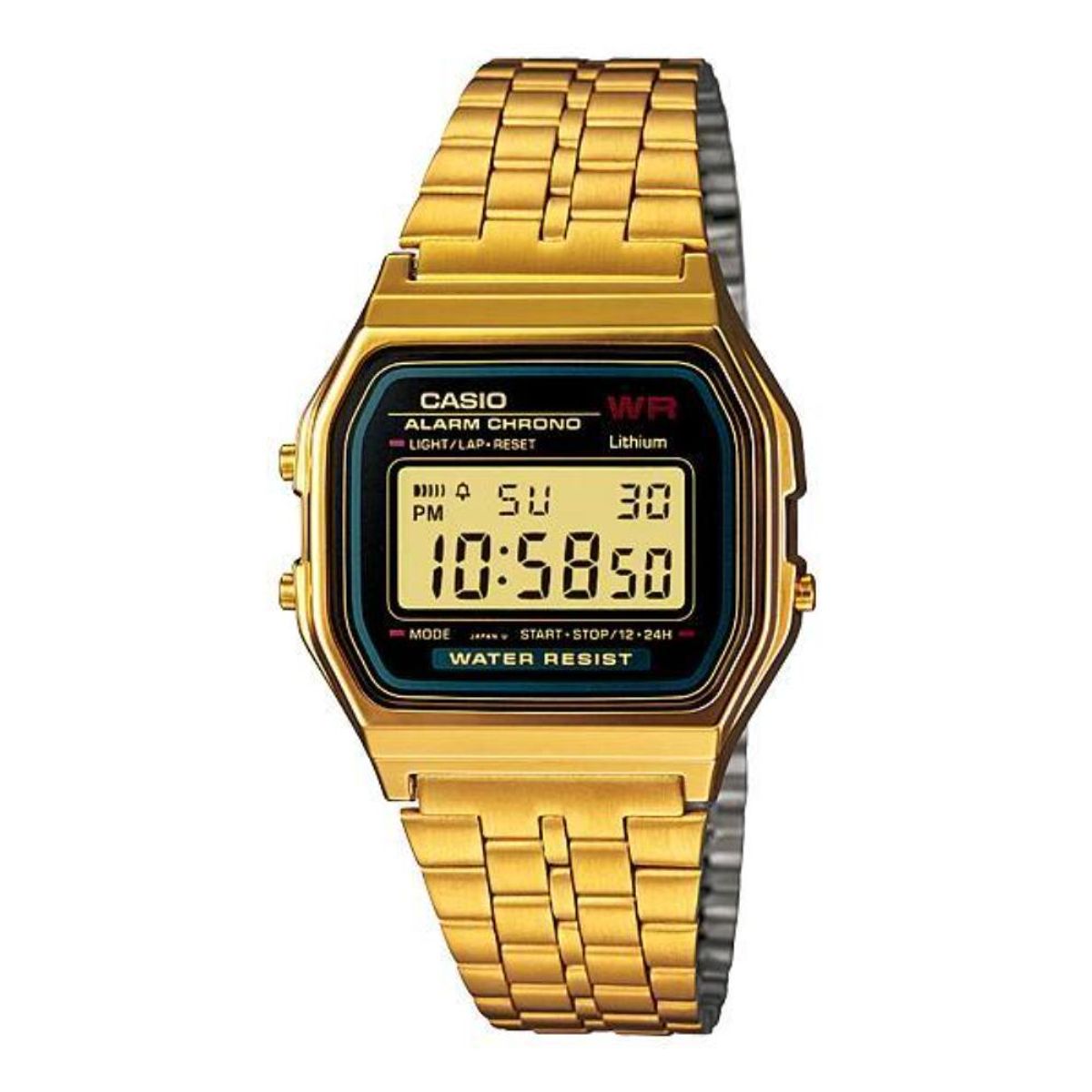 CASIO - Reloj Casio Unisex A-159WGEA-1