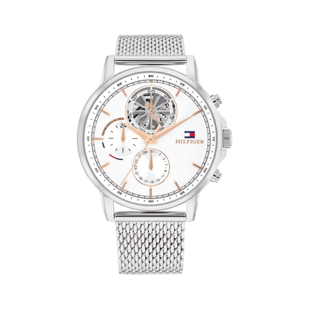 TOMMY HILFIGER - Reloj Tommy Hilfiger Para Hombre 1710682