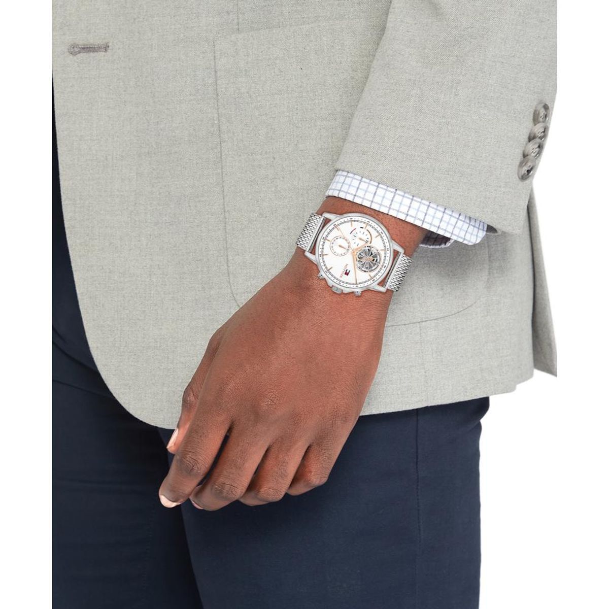 TOMMY HILFIGER - Reloj Tommy Hilfiger Para Hombre 1710682