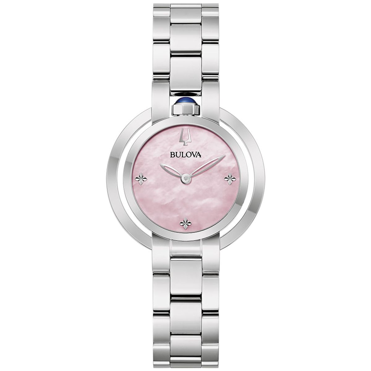 BULOVA - Reloj Bulova Para Mujer 96L338