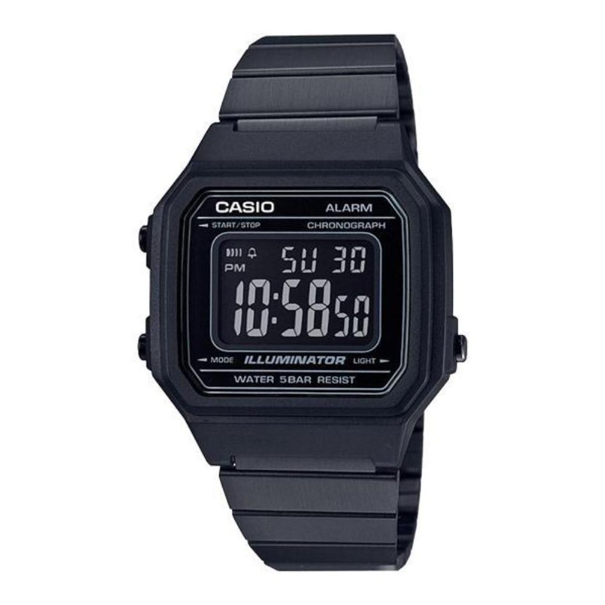 CASIO - Reloj Casio Para Hombre B-650WB-1B