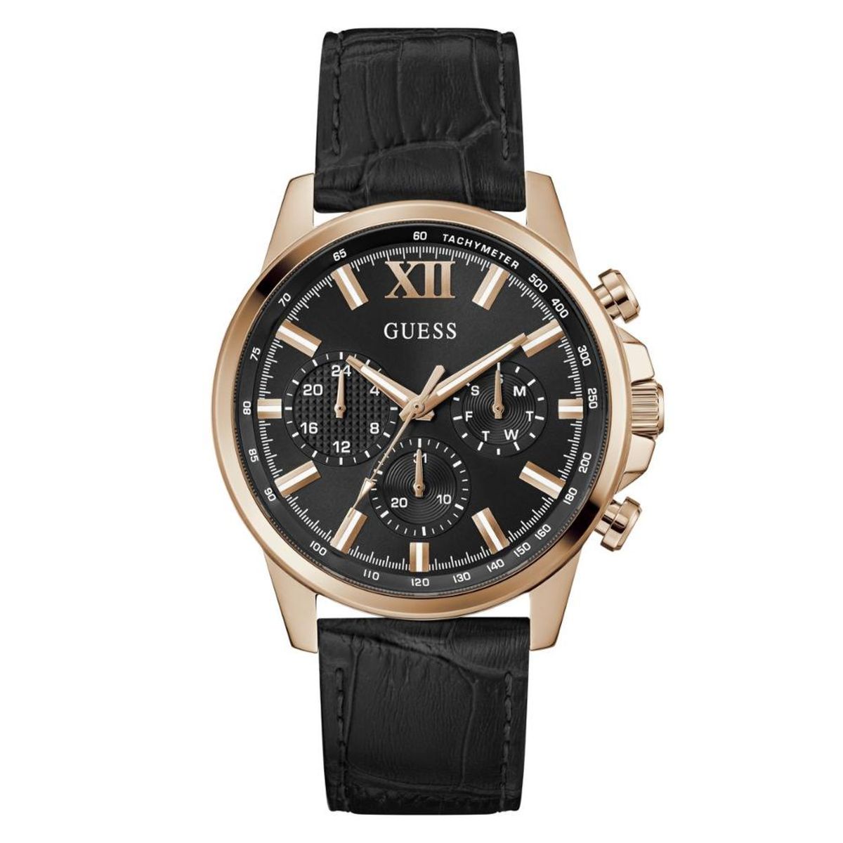 GUESS - Reloj Guess Para Hombre GW0901G5