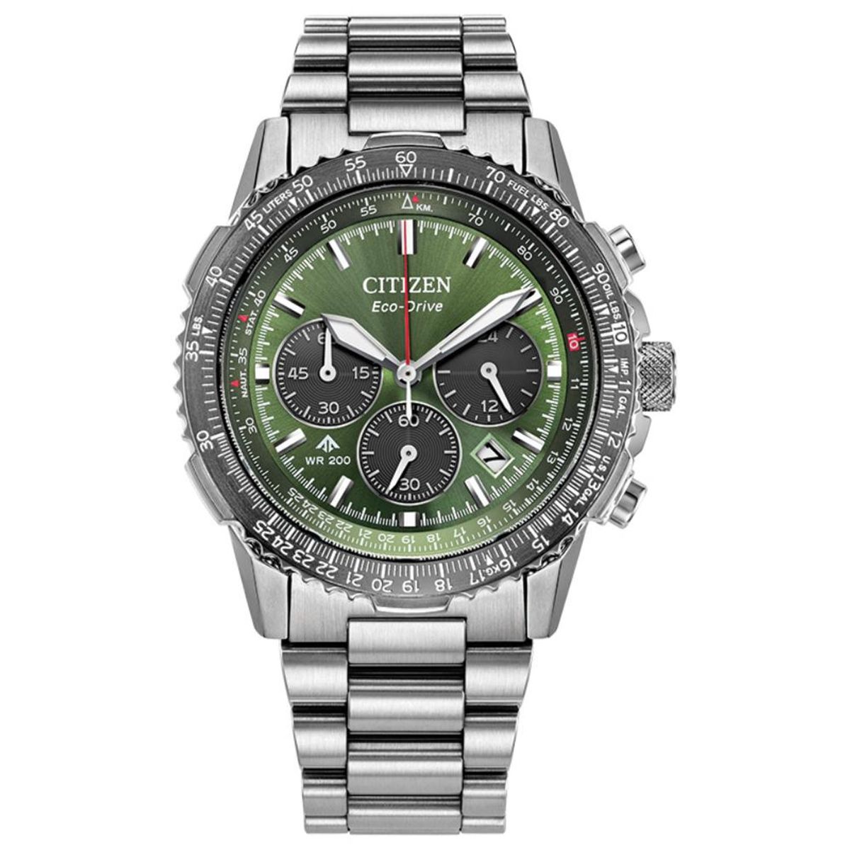 CITIZEN - Reloj Citizen Para Hombre CA4664-60W