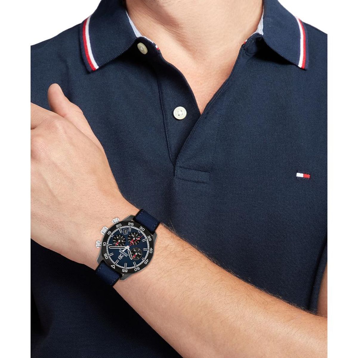 TOMMY HILFIGER - Reloj Tommy Hilfiger Para Hombre 1792183