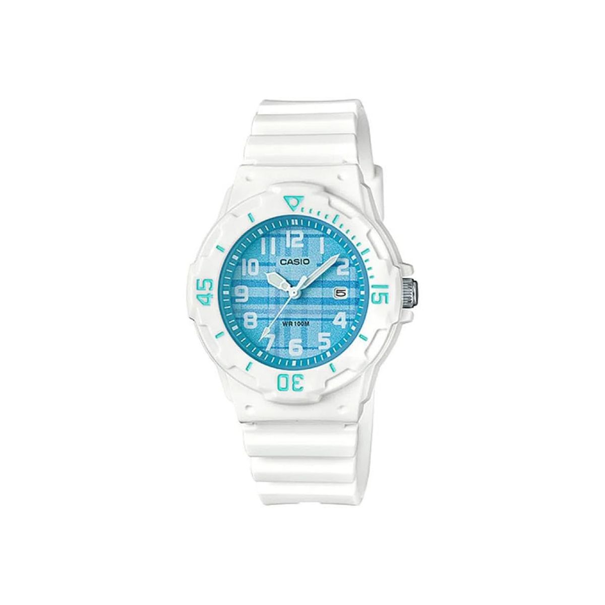 CASIO - Reloj Mujer Casio LRW-200H-2CV