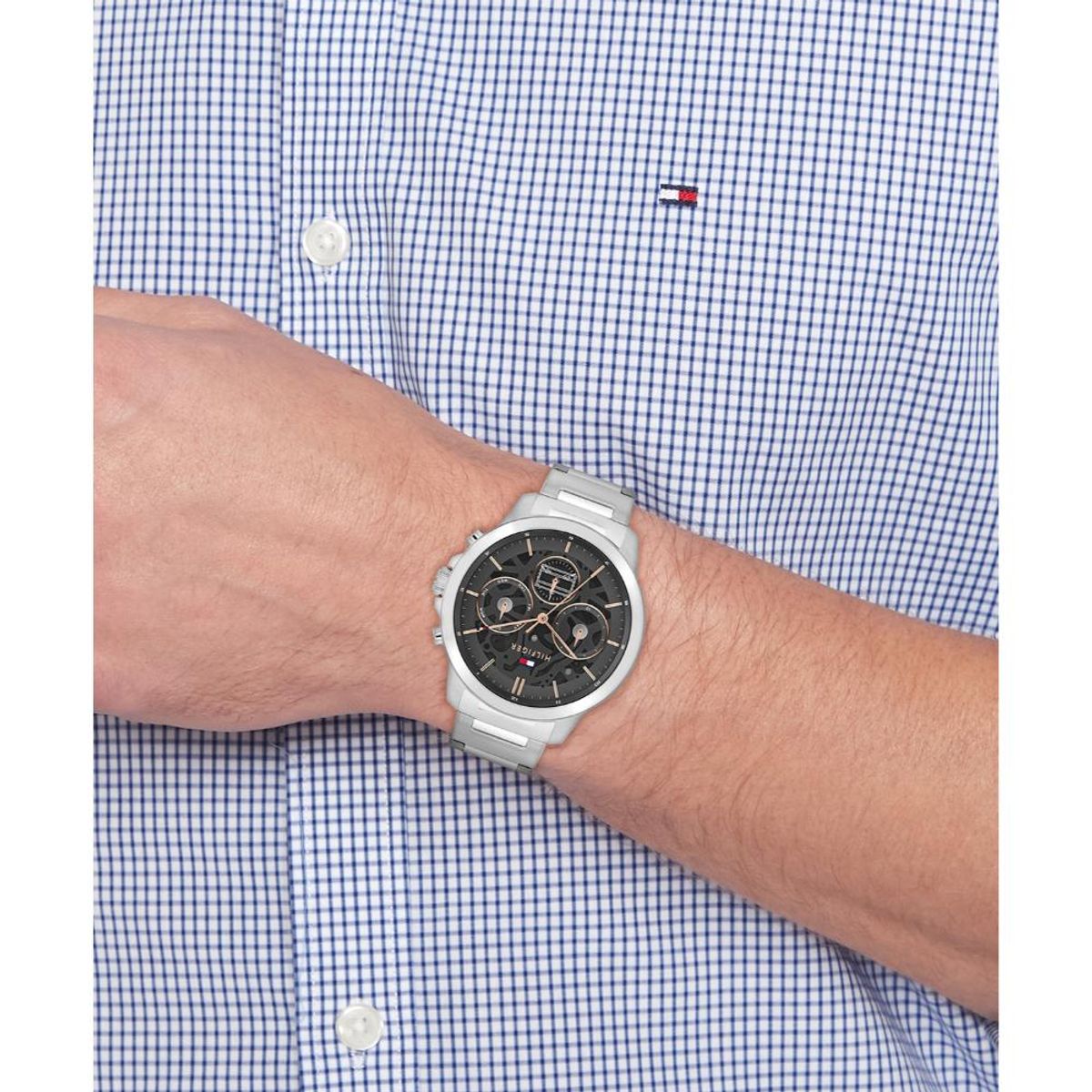 TOMMY HILFIGER - Reloj Tommy Hilfiger Para Hombre 1710683