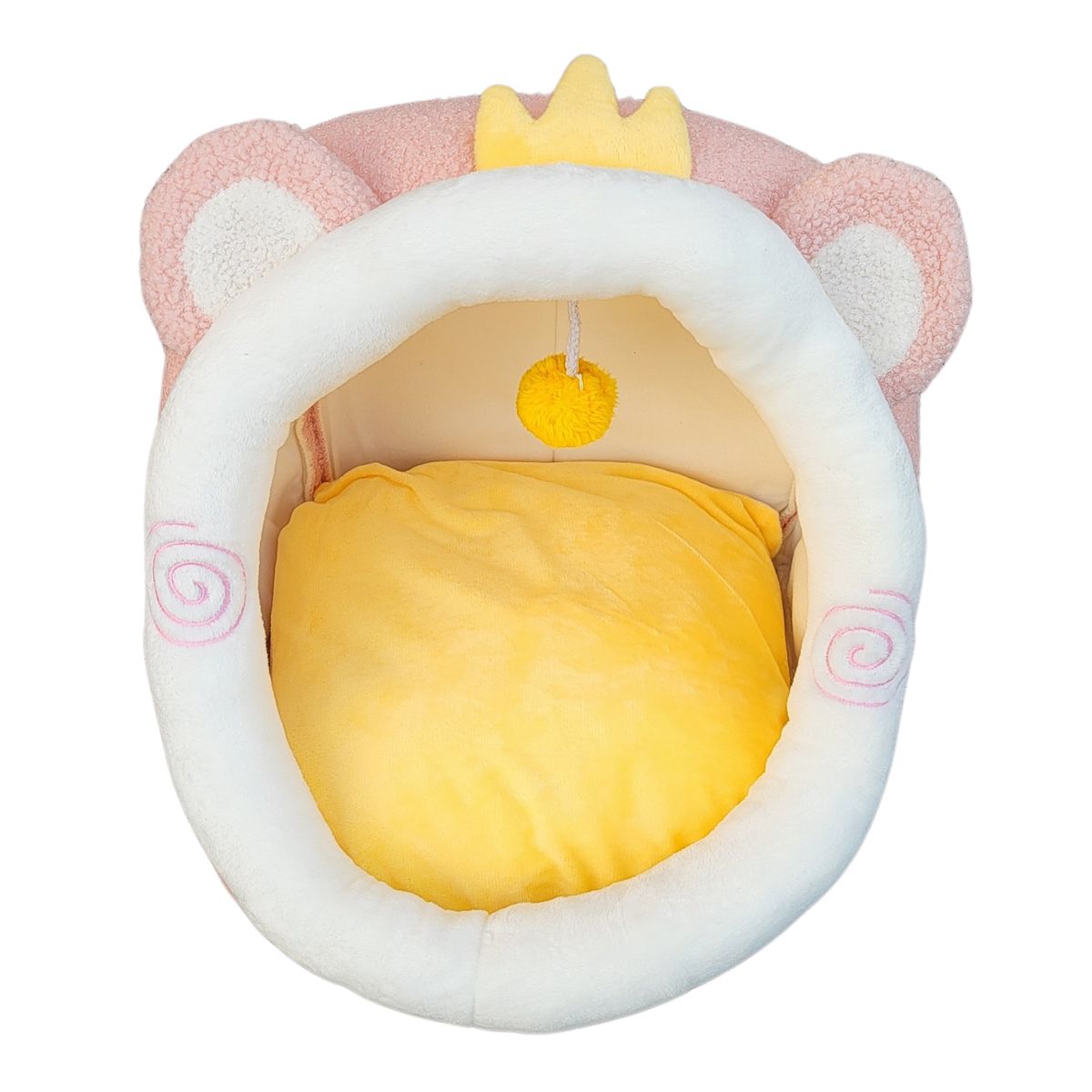 GENERICO - CAMA GATO CORONITA L