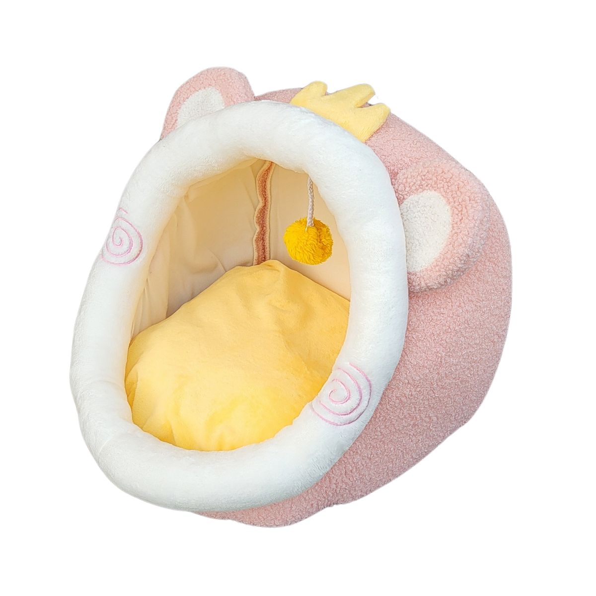 GENERICO - CAMA GATO CORONITA L