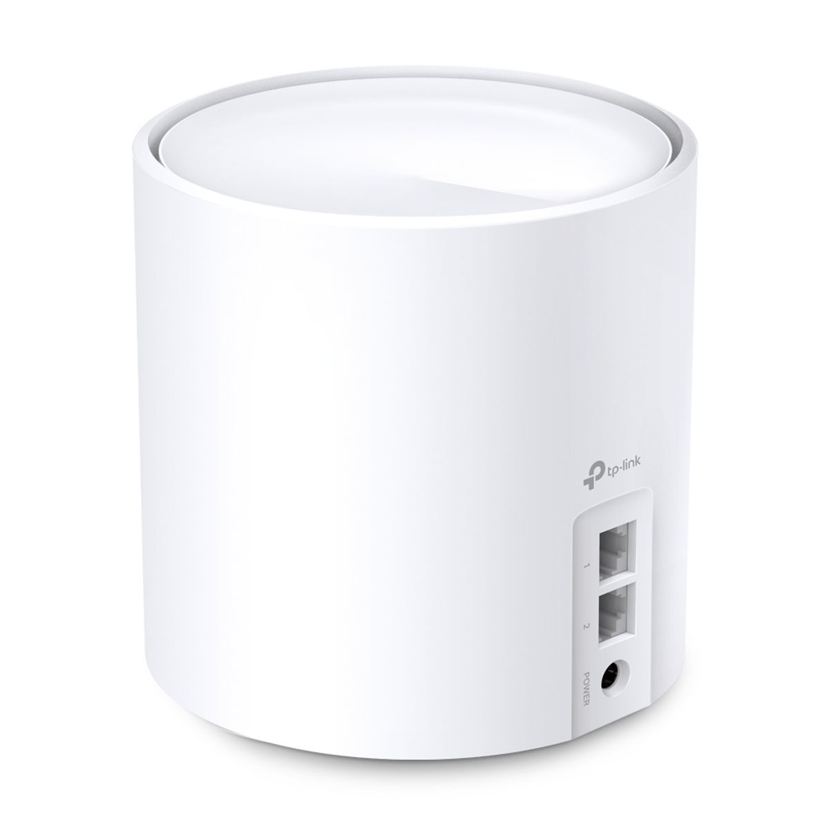 TP LINK - Sistema Wi-Fi 6 Mesh Deco X20 AX1800 de Doble Banda Pack de 1 unidad