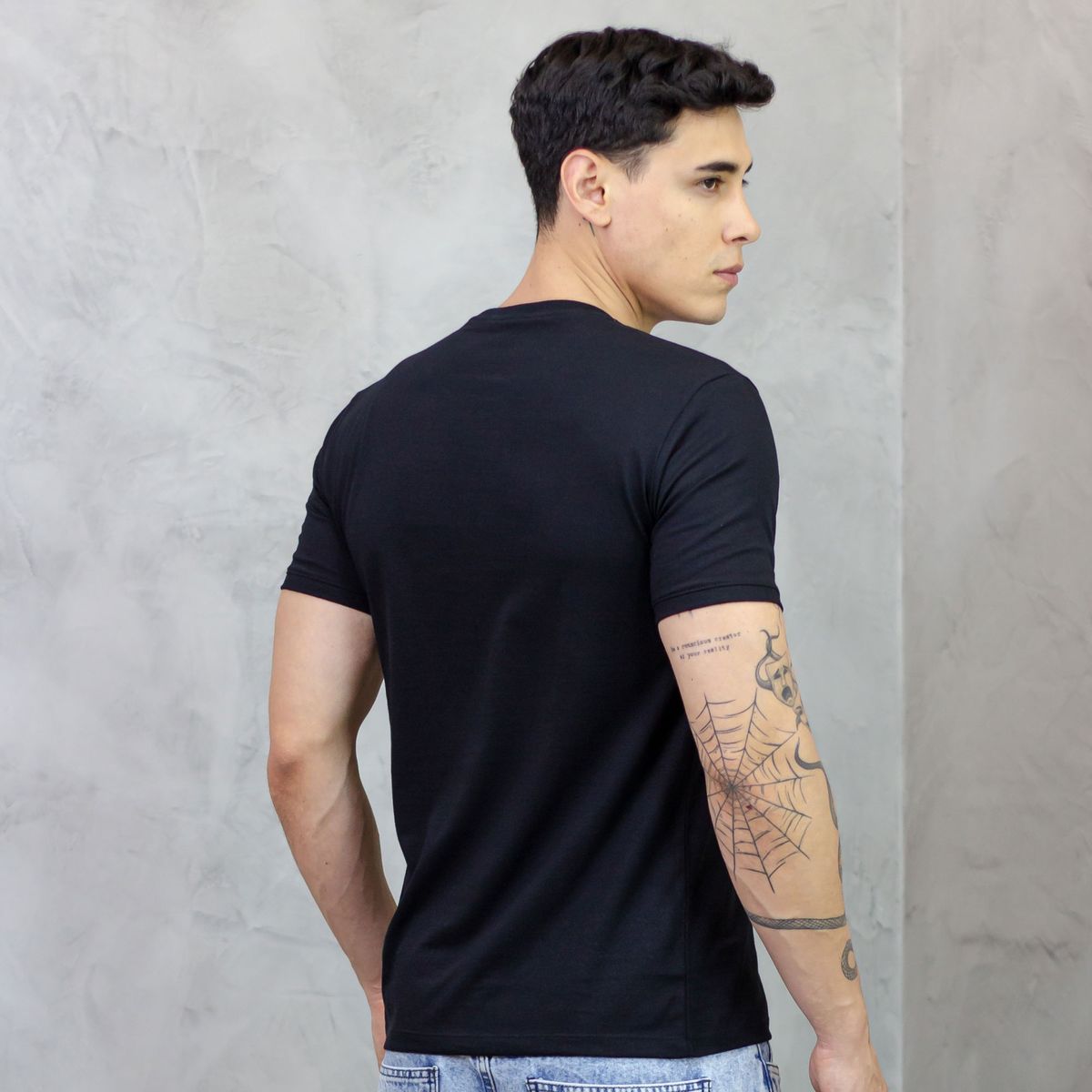 A VANTGARDESTYLE - POLO SLIM FIT CABALLERO MC - JERSEY 100% ALGODON