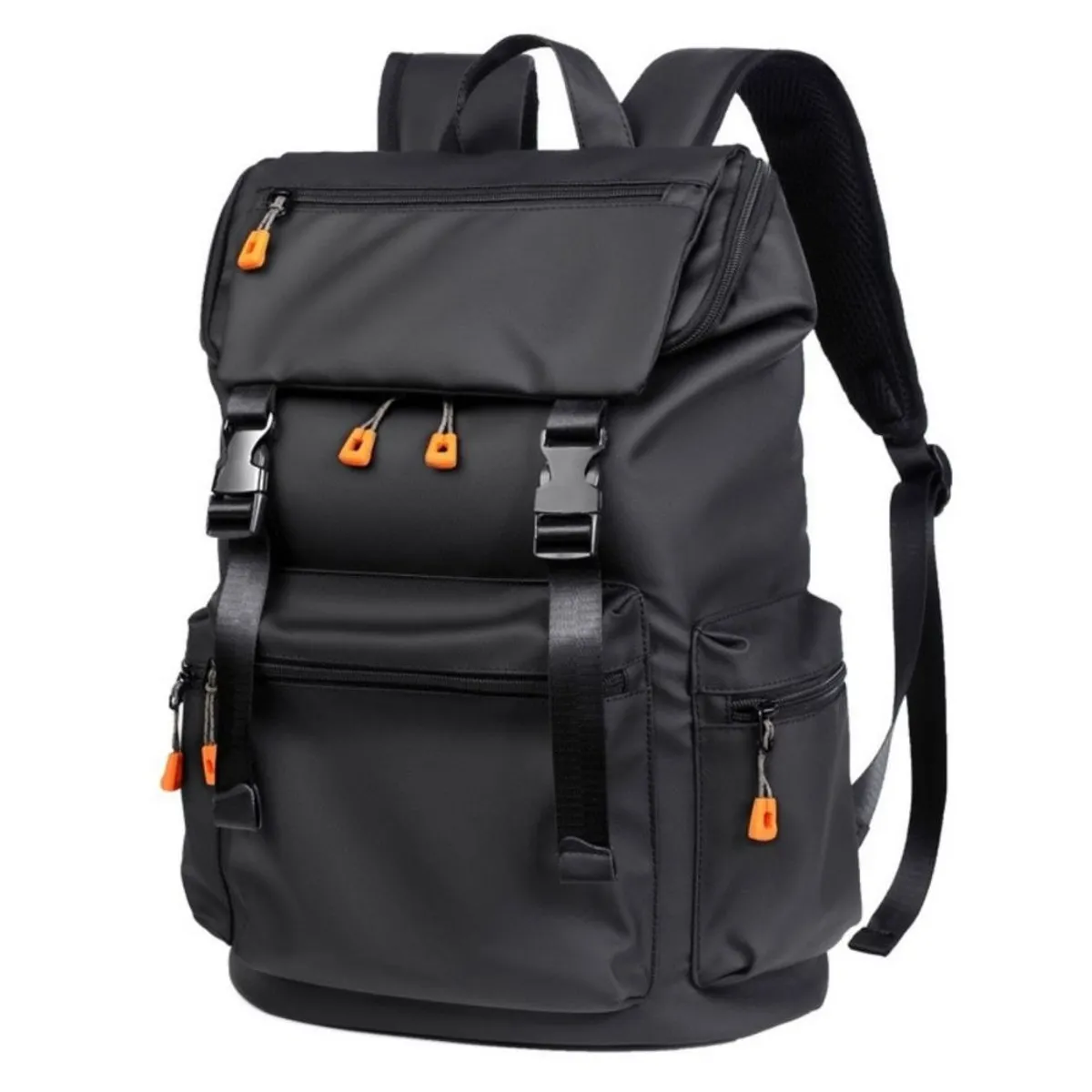GENERICO - Mochila Weixier Sport Negro Laptop 15-16 pulgadas