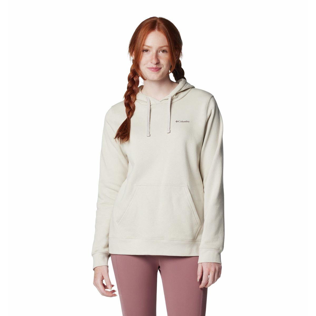 COLUMBIA - Hoodie Columbia Mujer Columbia Trek™ Beige COLUMBIA