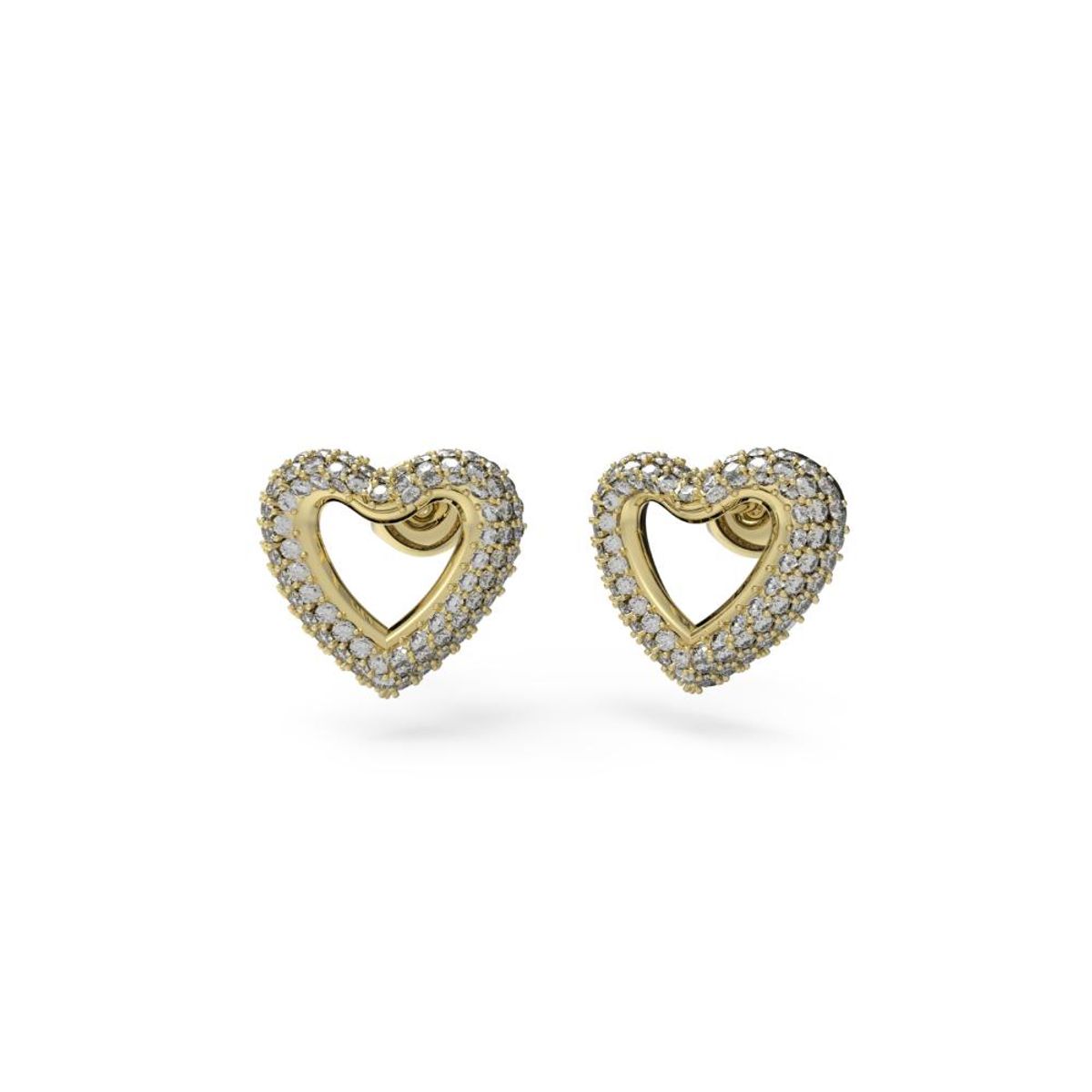 GUESS - Aretes Guess Para Mujer JUBE05028JWYGT/U