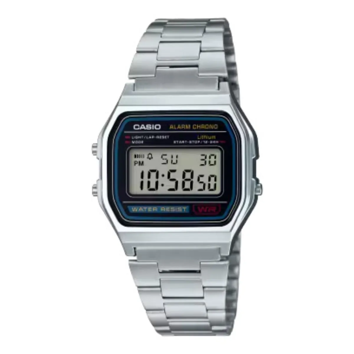 CASIO - Reloj Unisex Casio A-158WA-1