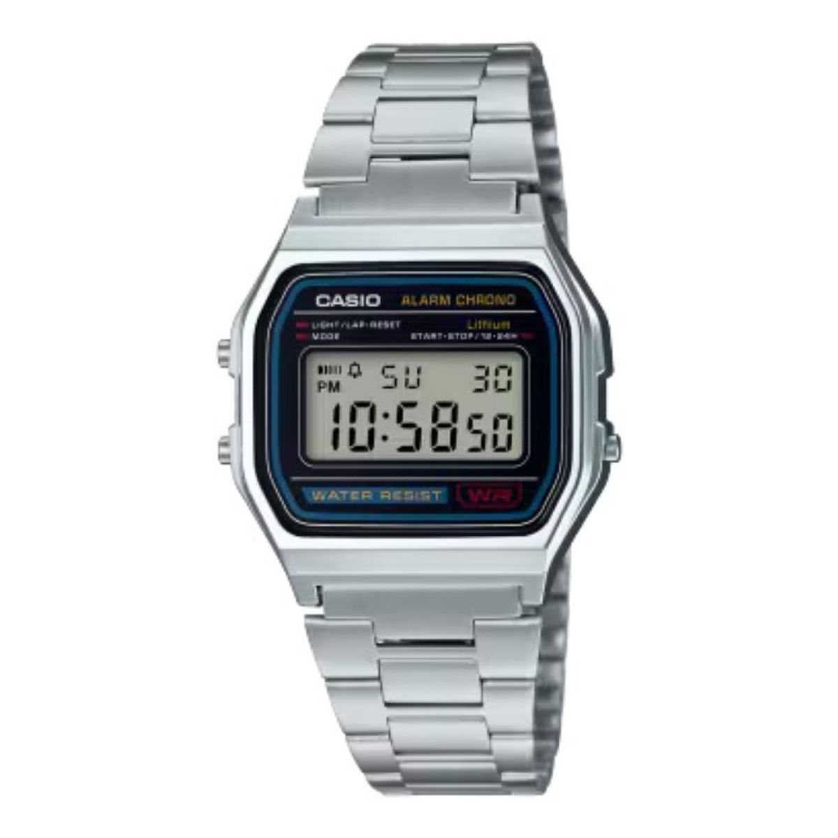 CASIO - Reloj Unisex Casio A-158WA-1