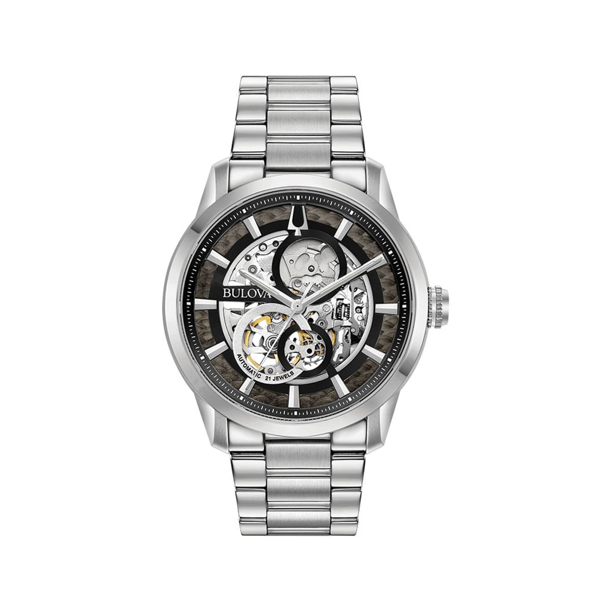 BULOVA - Reloj Hombre Bulova 96A208