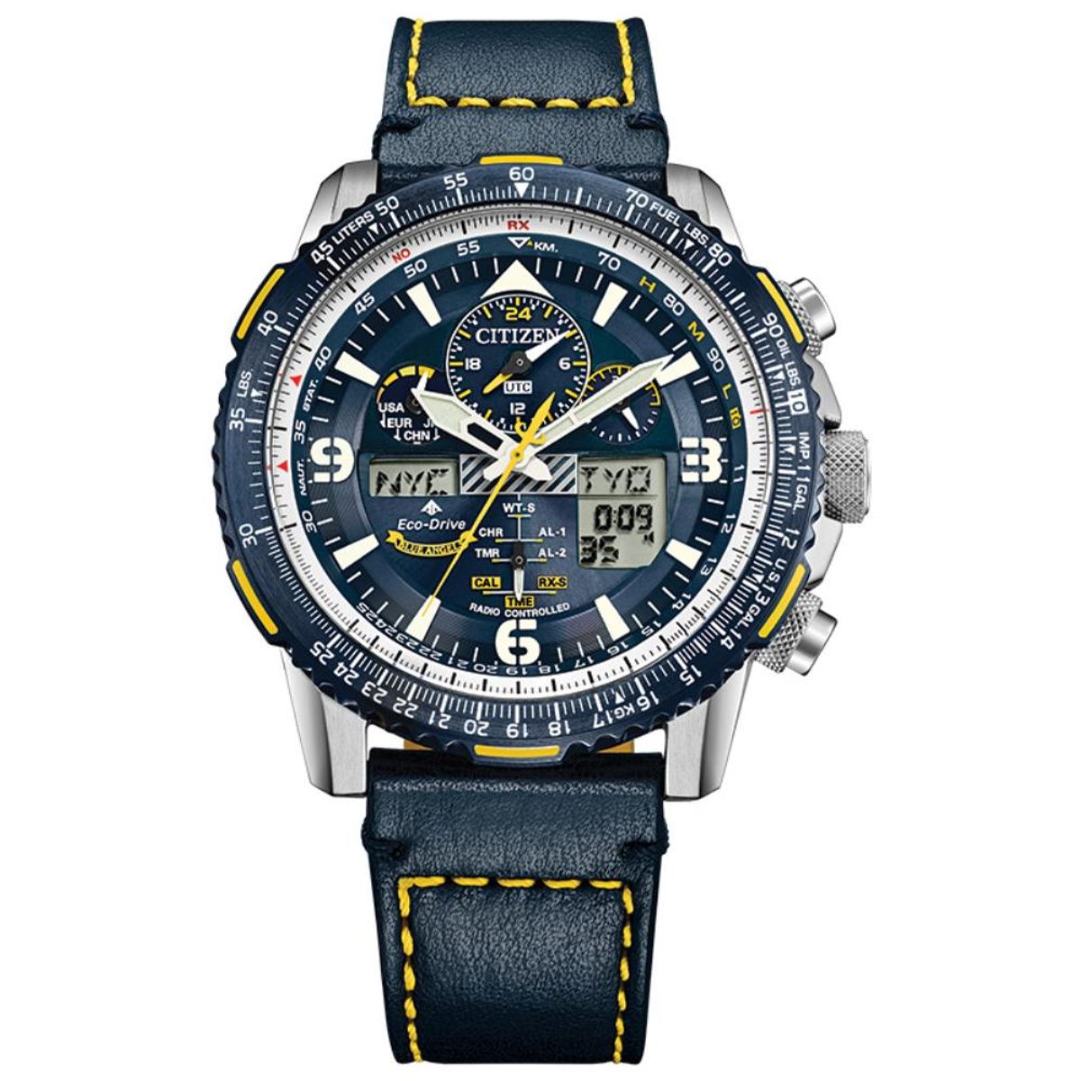 CITIZEN - Reloj Citizen Para Hombre JY8078-01L