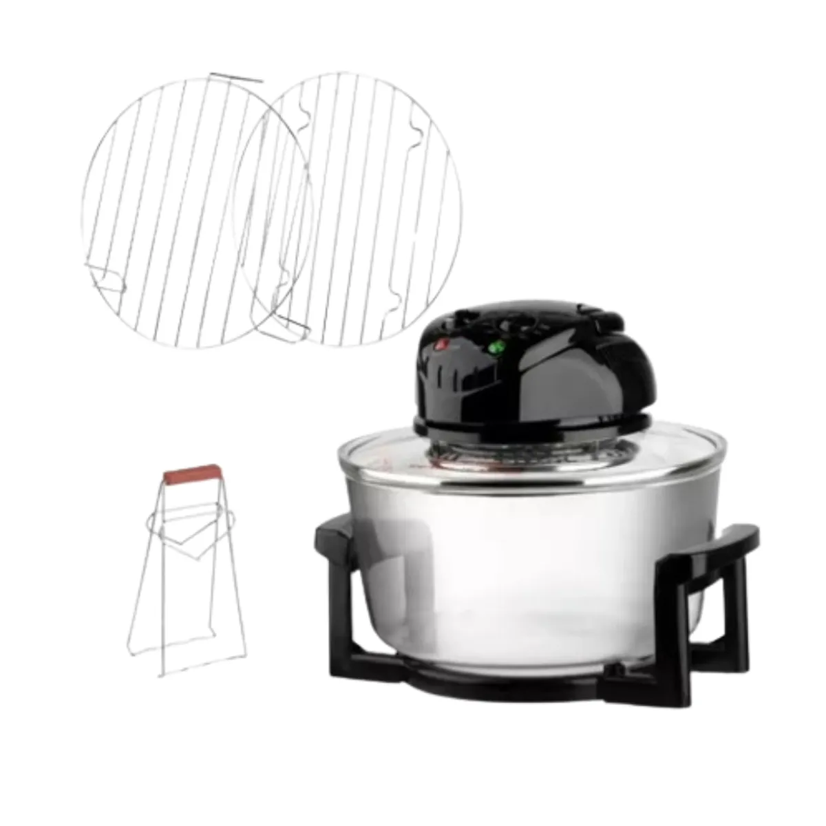 RAFF - FREIDORA DE AIRE DE 12 LITROS RAF MODELO R.5320