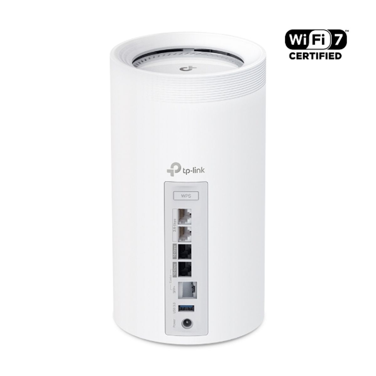 TP LINK - Sistema Wi-Fi 7 Mesh Deco BE85 BE19000 de Triple Banda Pack 2 Unidades
