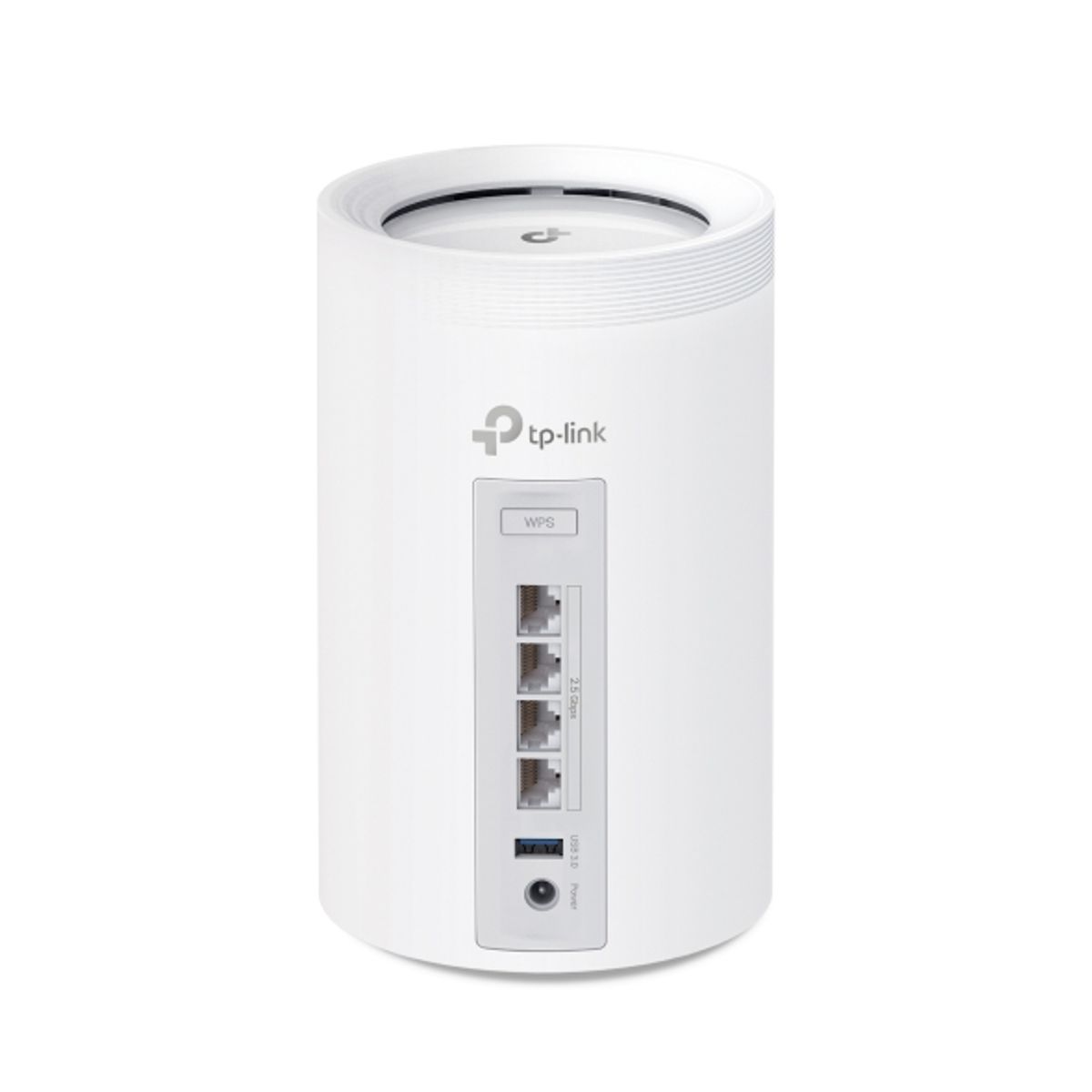 TP LINK - Sistema Wi-Fi 7 Mesh Deco BE65 BE11000 de Triple Banda Pack de 2 Unidades
