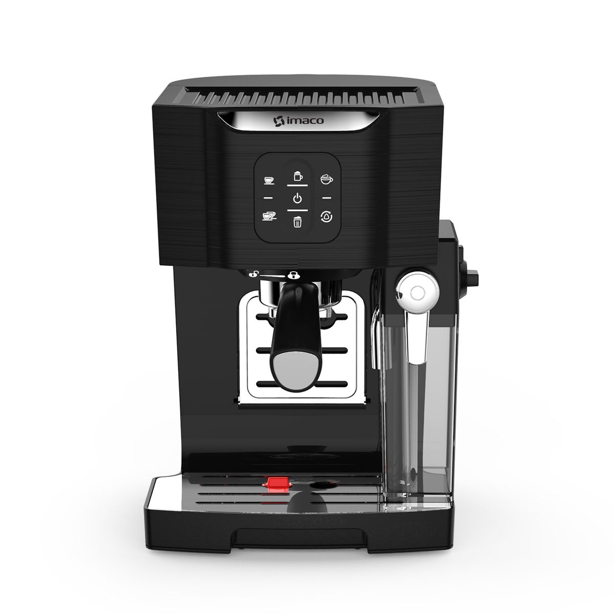 IMACO - Cafetera Espresso y Capuccino 15 bares IECM1550 Imaco