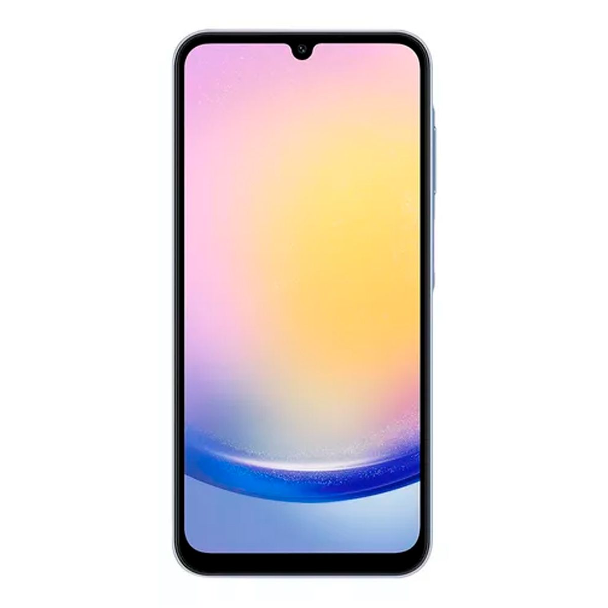 SAMSUNG - Celular Samsung Galaxy A25 5G 8GB RAM 256GB Azul